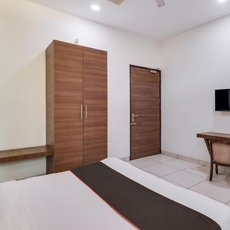 An Hotel Chennai Airport Eksteriør billede
