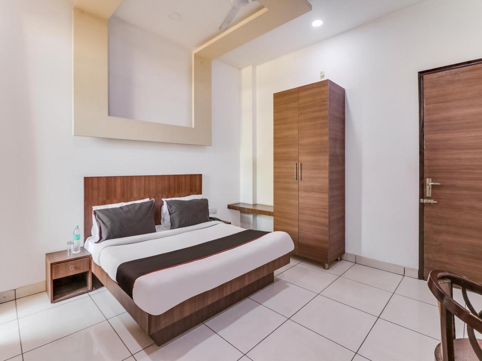 An Hotel Chennai Airport Eksteriør billede