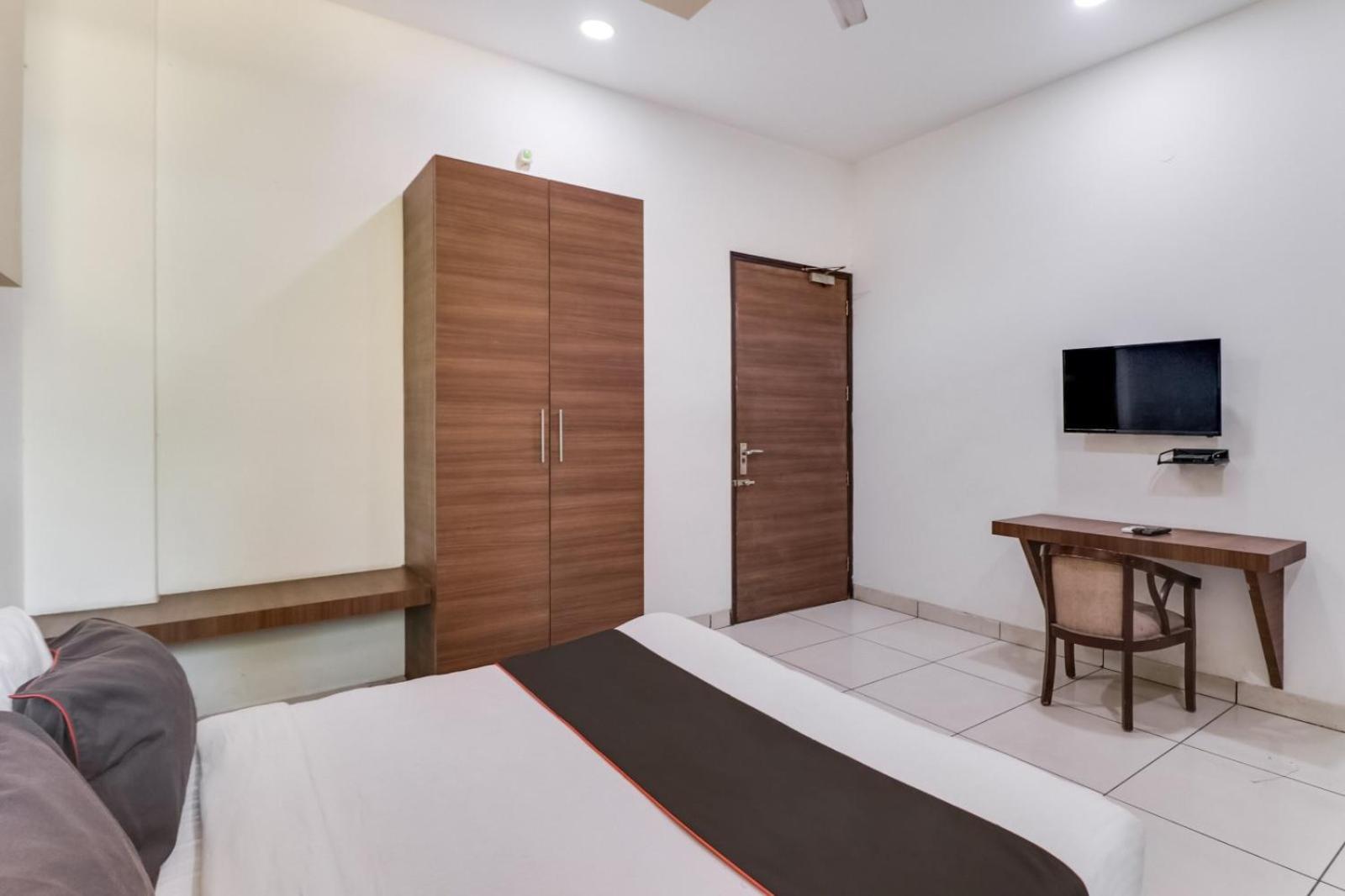 An Hotel Chennai Airport Eksteriør billede