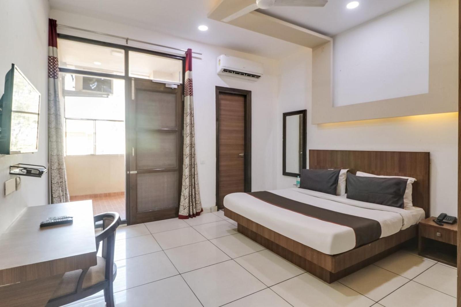 An Hotel Chennai Airport Eksteriør billede