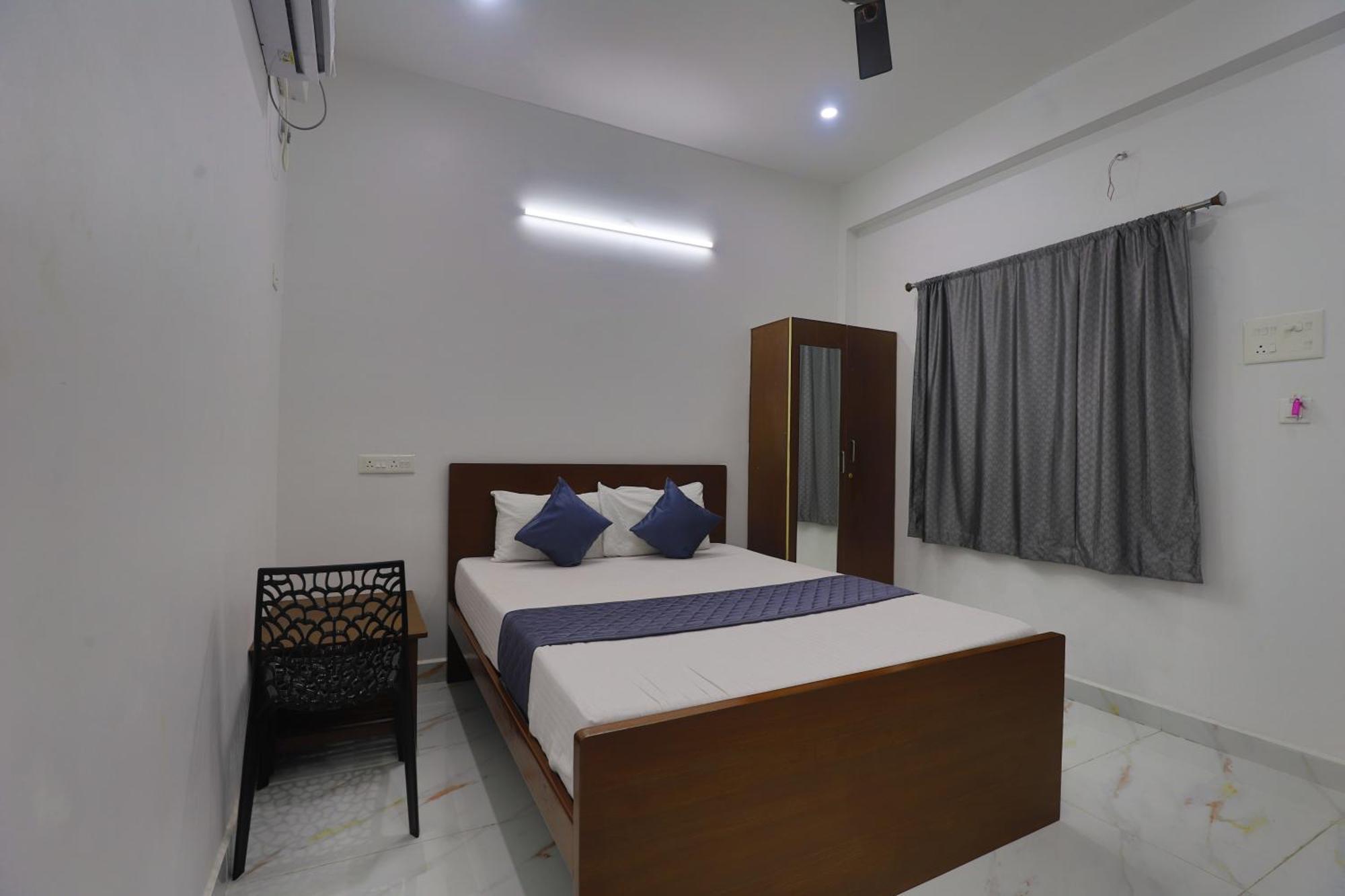 An Hotel Chennai Airport Eksteriør billede